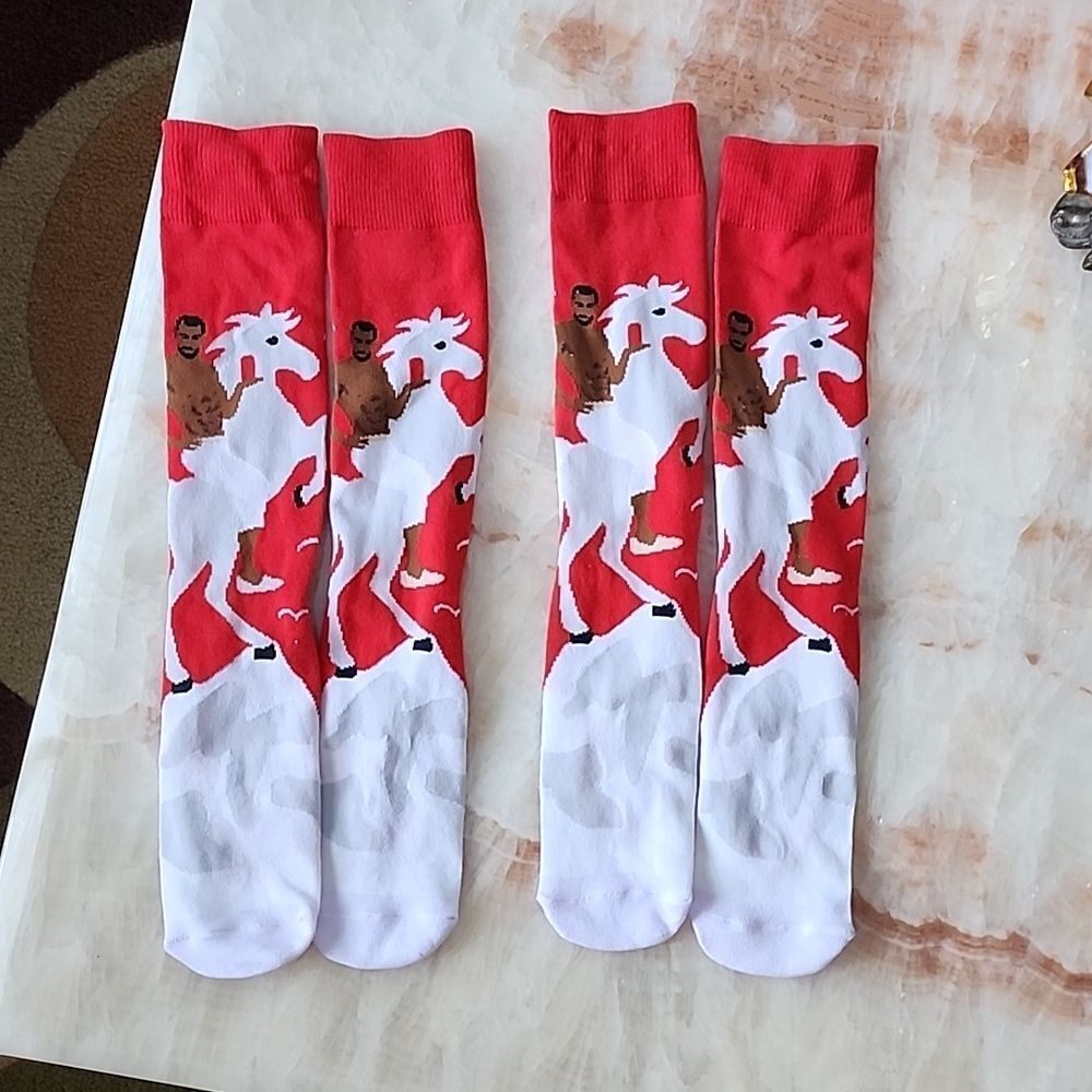 Old Spice Socks 2 pairs